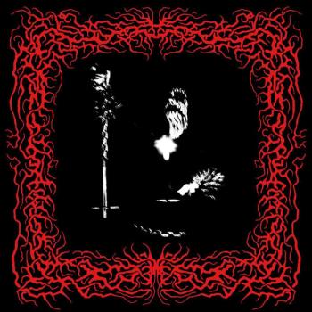 Hellmoon – Harrowing Domains CD
